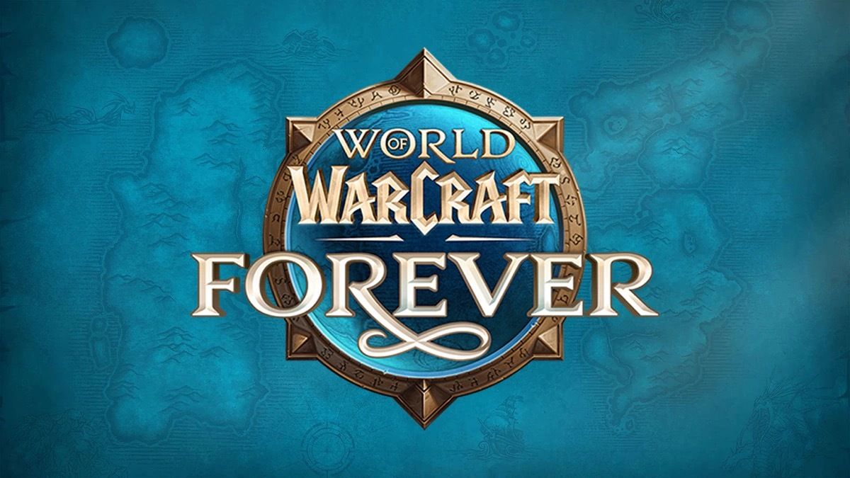 AzerothAMRadio's tweet photo. The World of Warcraft: Forever Beta is now live!! #warcraft #worldofwarcraft https://t.co/8EmbUieaj4