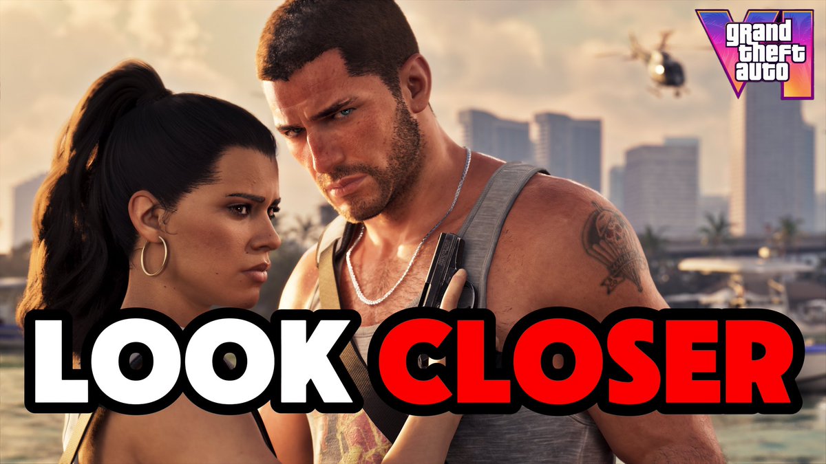 its_HiPE's tweet photo. GTA 6’s Story is Hidden in Plain Sight…

FULL VIDEO BREAKDOWN
https://t.co/ZkHhx5kjjF https://t.co/hmdLLsVTMy
