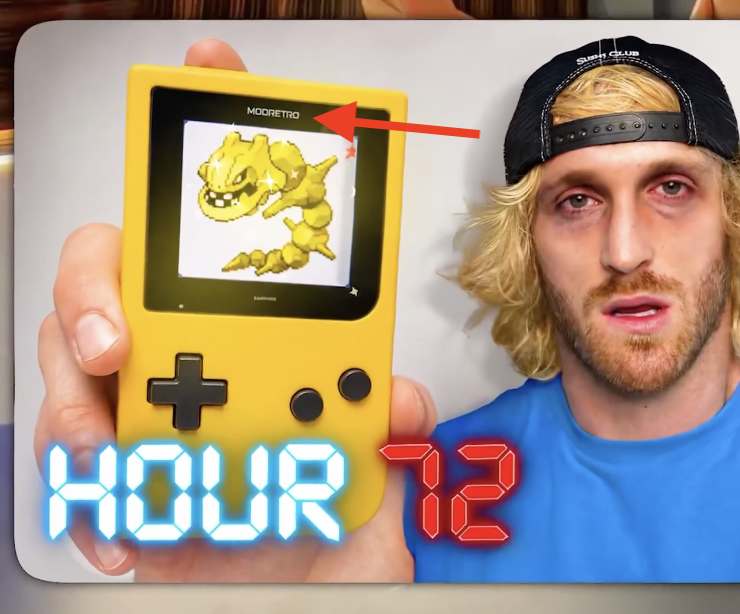 norainthefuture's tweet photo. @LoganPaul this stream is an ad for a console that supports the genocide of the palestinian people @vinny @saucemcgavin https://t.co/QUTVNjl7Gw https://t.co/dYcptrfyKr