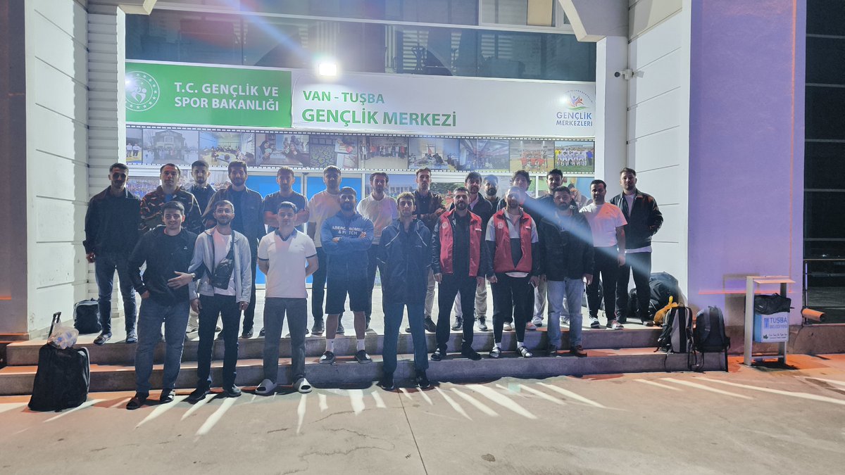 GSB_GurpinarGM's tweet photo. Gençlerimizle Malatya’dayız. 💫

Farklı şehirlerden gelen gençlerimiz, aynı heyecan ve güzel duygularla Malatya’da buluşuyor. 
Birlikte keşfediyor, birlikte öğreniyor; kardeşlik ve dostlukla unutulmayacak anılar biriktiriyoruz. 💫 https://t.co/H5DSMwUvPp