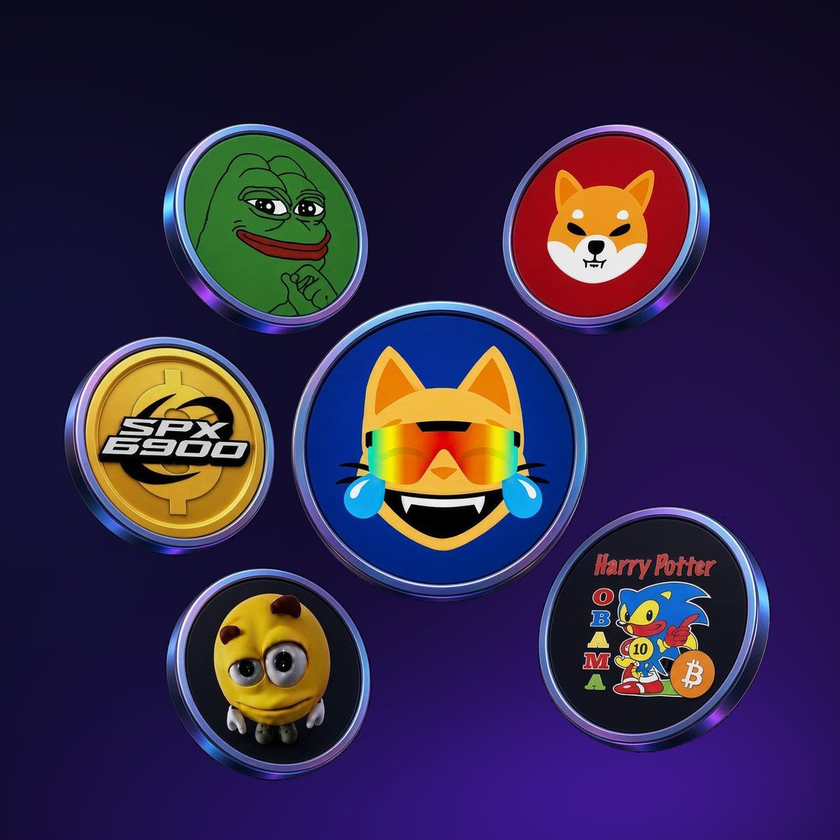 senderdotfamily's tweet photo. What if you could pair memes... with memes?

Launch a coin, pair it with a supported memecoin and earn trading fees in that token.

Time to send https://t.co/f5SuHSZHr4