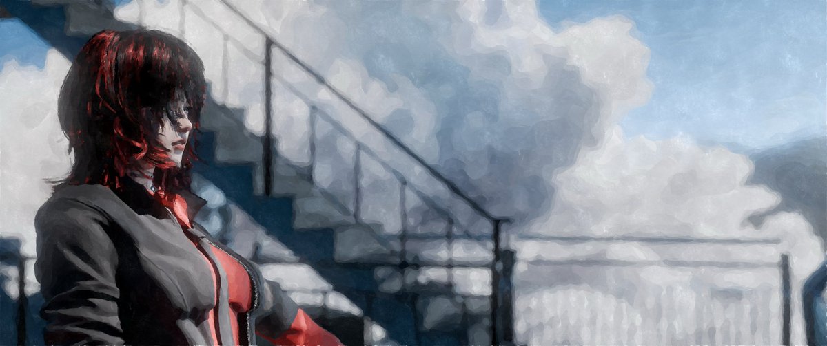 thanwee_'s tweet photo. #blender #b3d #digitalart #3dart #3DCG https://t.co/SwjtqBTY5F
