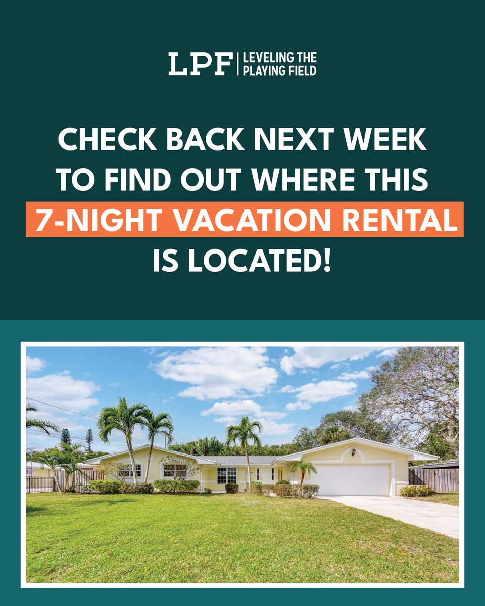 LPFsports's tweet photo. Our online auction is only 1 WEEK AWAY! Get your bags ready because the getaway you’ve been looking for is waiting for you!  ✈️ 🌴☀️

Can you guess the destination from these pictures? 👀Drop your best guesses in the comments!

#OnlineAuction #YouthSports #Getaway https://t.co/AUI42Bft9x