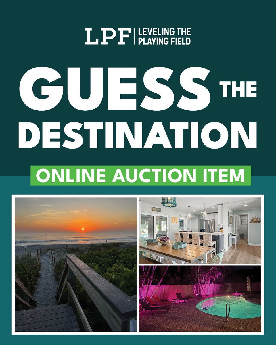 LPFsports's tweet photo. Our online auction is only 1 WEEK AWAY! Get your bags ready because the getaway you’ve been looking for is waiting for you!  ✈️ 🌴☀️

Can you guess the destination from these pictures? 👀Drop your best guesses in the comments!

#OnlineAuction #YouthSports #Getaway https://t.co/AUI42Bft9x
