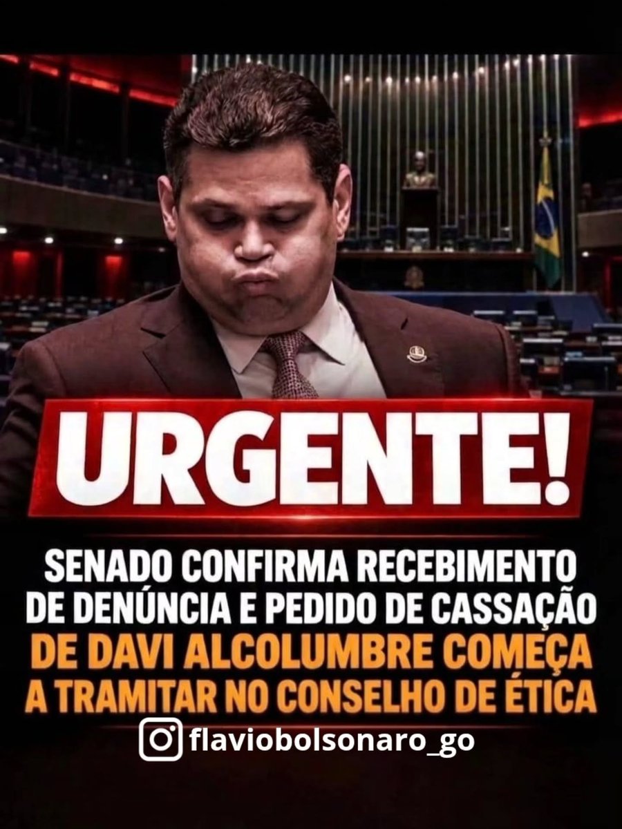 nelsonpaffi's tweet photo. Demorou.
Será que conseguem?
O sistema apoia o Alcolumbre, que está envolvido até o último fio de cabelo com o banco Master Vorcaro.
E o sistema também. https://t.co/jfn4JRkchR