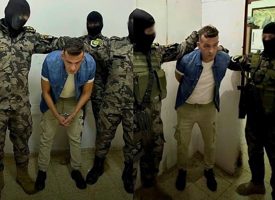 Palestinian security forces detain man for praising Houthis, force apology to Saudi Arabia