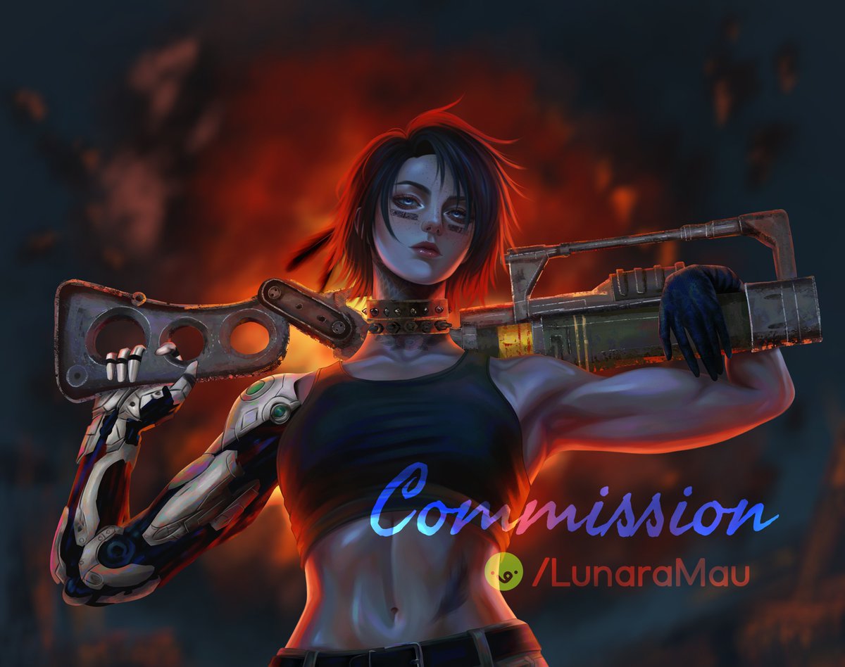 lunae_mau's tweet photo. 👻

#VgenCommㅤ
#digitalart
#art https://t.co/iDT1gmEcWK