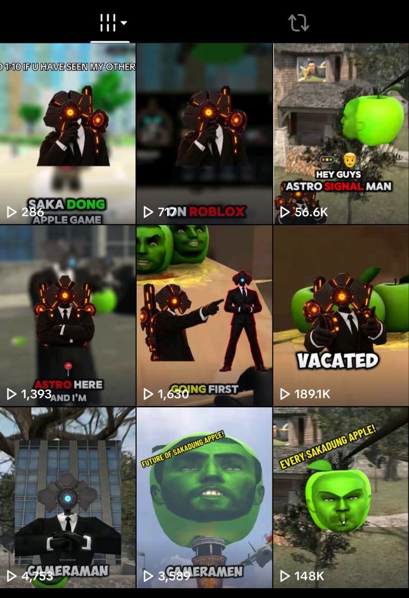 thabigGApple's tweet photo. Some analyst videos are hitting 180k+ views easily on TikTok @vacatedapple . The hype is real! 🍏
solana:BnhSAHEfQU1VaczcnmiqioJG1xnU7tfhX91wCkCopump 👁 https://t.co/Yu8uSVZc0y