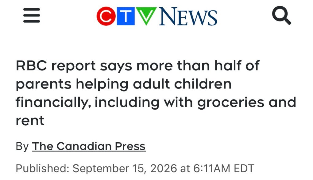 MarcNixon24's tweet photo. This is the Canada the Liberals have BUILT. https://t.co/oW7t7iiym7