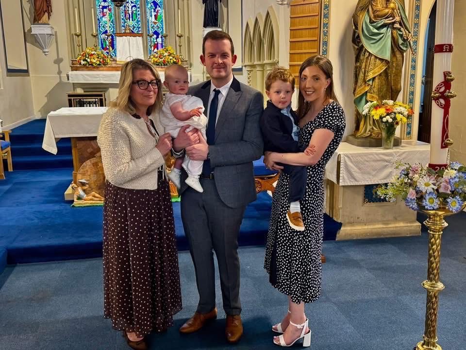 fionamarshall88's tweet photo. Ella’s Baptism 🩷 https://t.co/wsglKt9qx7
