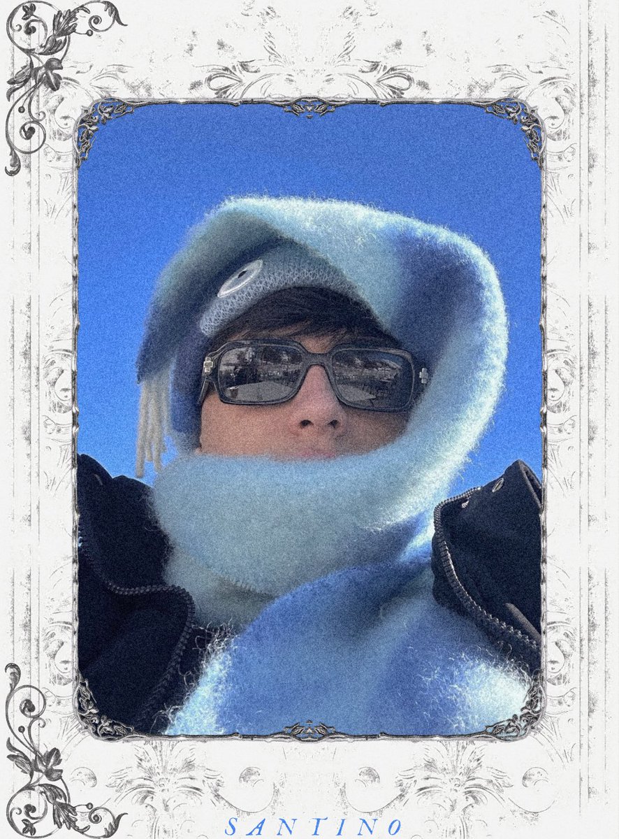 _ROSEWITHATHORN's tweet photo. ㅤㅤ                                     ❄️🧣 https://t.co/ktSXrMYqLH