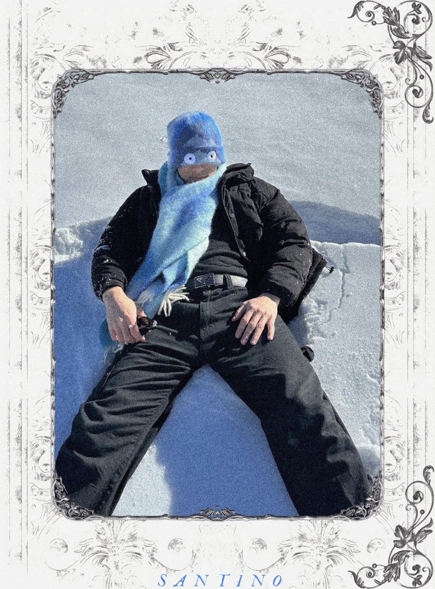 _ROSEWITHATHORN's tweet photo. ㅤㅤ                                     ❄️🧣 https://t.co/ktSXrMYqLH