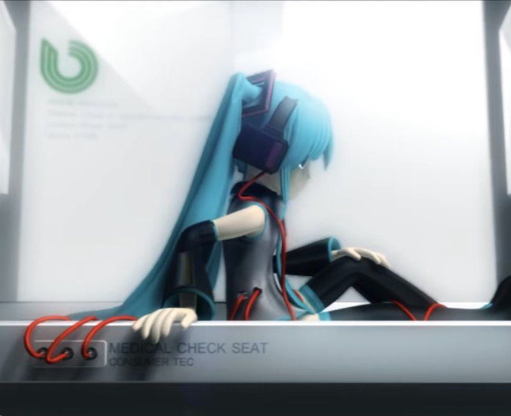 mel0dija's tweet photo. this is the hatsune miku that grew alongside me bro. that's my beloved ethereal futuristic robot diva from another dimension who came to me through my computer screen in 2011 bro. that's literally her bro i love her so much https://t.co/xDOdE9a9Kg