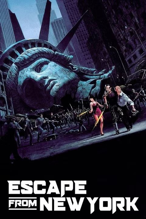screenrant's tweet photo. #ZackSnyder is developing an #EscapeFromNewYork remake, and the filmmaker has shared the first details about what his vision will entail:

"The approach is… the movie is going to be set in ’97, from the perspective of 1981. I set the movie in sort of the war between the United States police force and the elements, criminal elements, [which] takes place on July 9th, 1981, which is the release date of the original movie. The rest is pretty much Escape from New York."

Read More: https://t.co/VbAWcTILaf