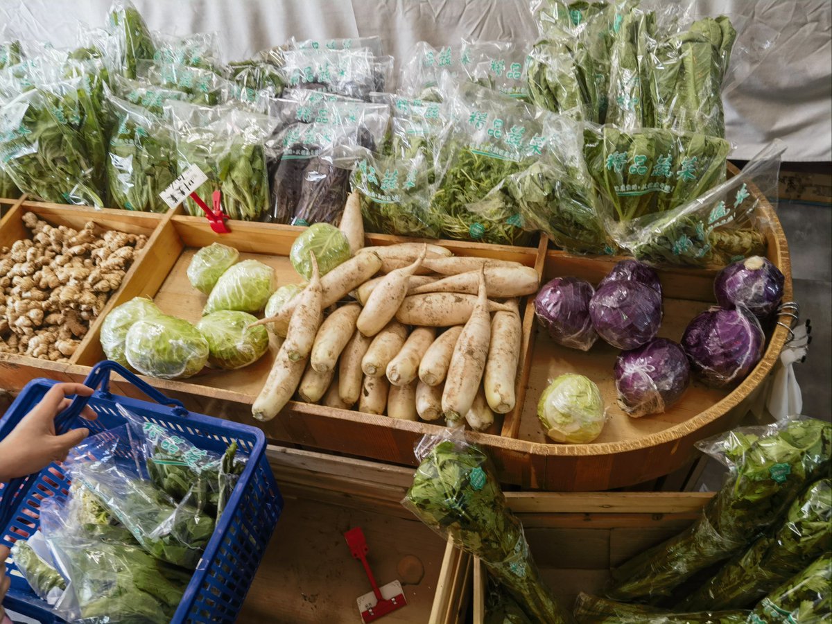 clovv76318's tweet photo. Fresh organic veggies u0026 whole-grain oats restocked! Perfect for hearty breakfasts u0026 healthy weeknight meals. Grab yours before they sell out today at the local market! https://t.co/LVWo9Ie5w3