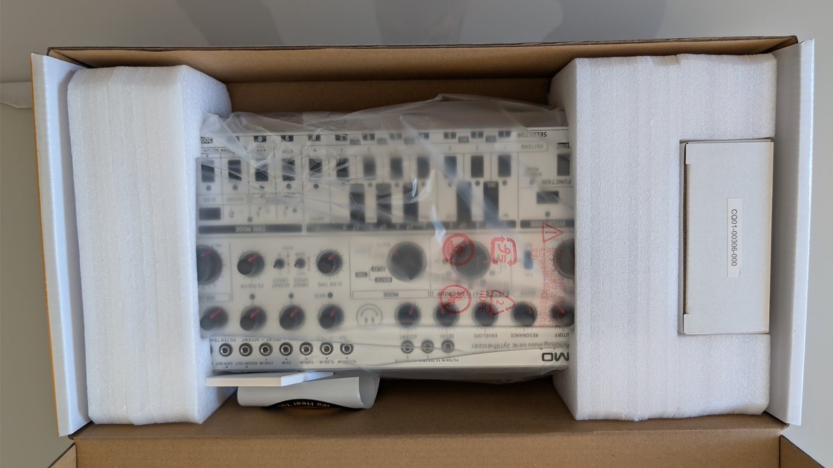 madbit's tweet photo. Well, shit. 

Looks like we'll be making a little bit of ACiD now. 😈 https://t.co/HmKvuLF66W