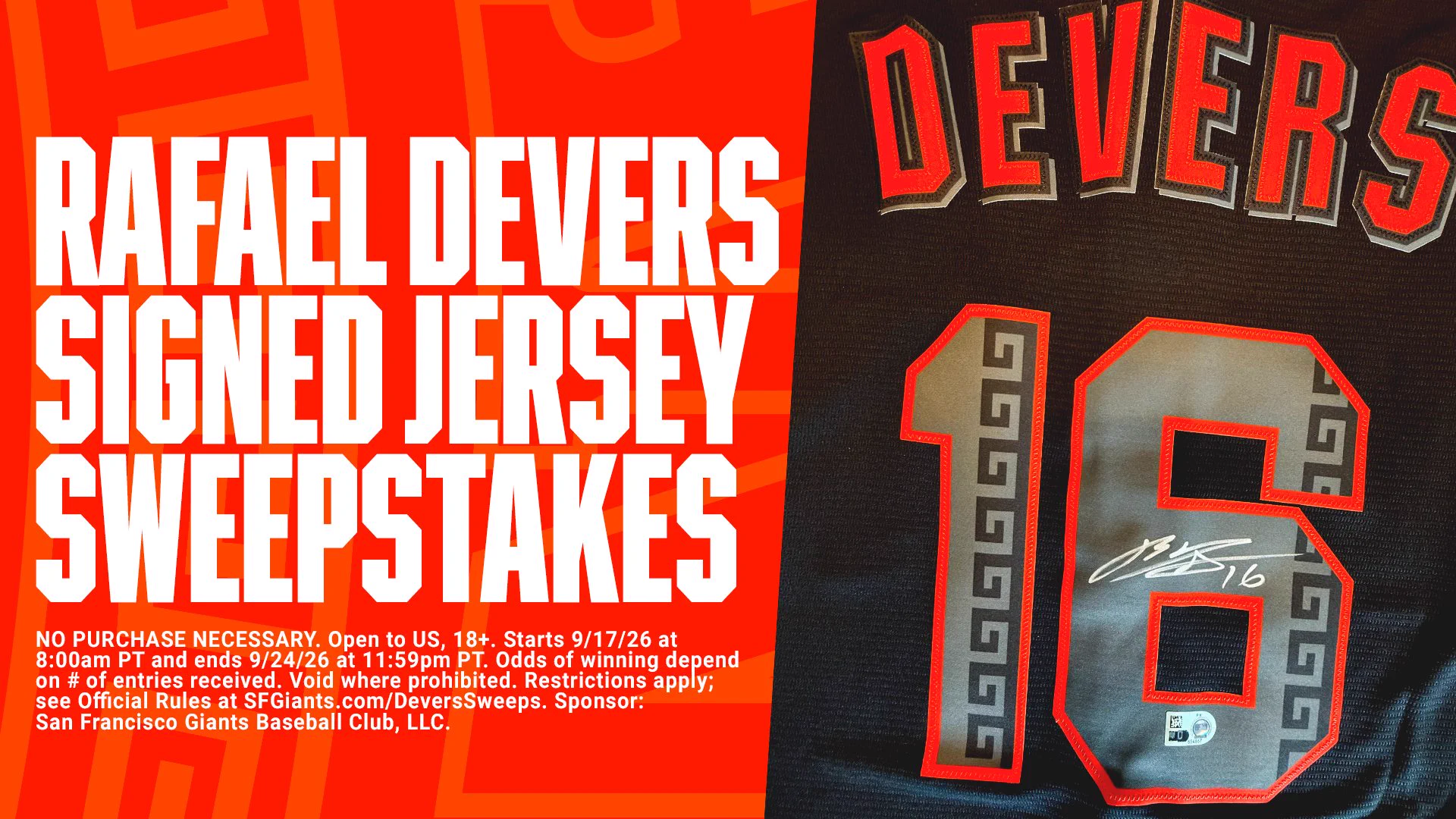 SFGiants on X: 