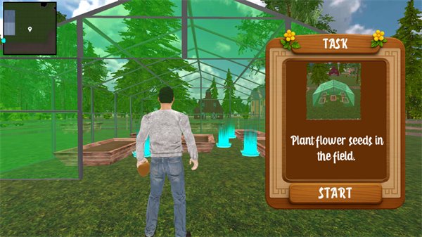corar420940's tweet photo. Just finished a round of cozy farm sim! My crops are growing and I found a rare chicken egg — today’s gaming win is 100% vibes ， https://t.co/y3qaRlAioH