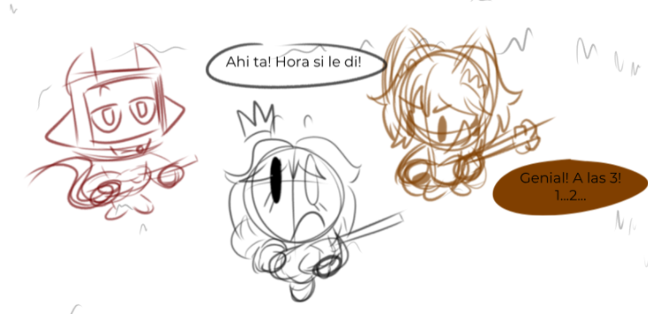 capitos_oficial's tweet photo. ⁓Regalame a tu hermana⁓ 🎶🎵 - Por @CartoonRams 
Ft. @Ale_FM09 / @TheFurret06 / @Logan_is_here_ 

1/2 https://t.co/bRltZZ7oVz
