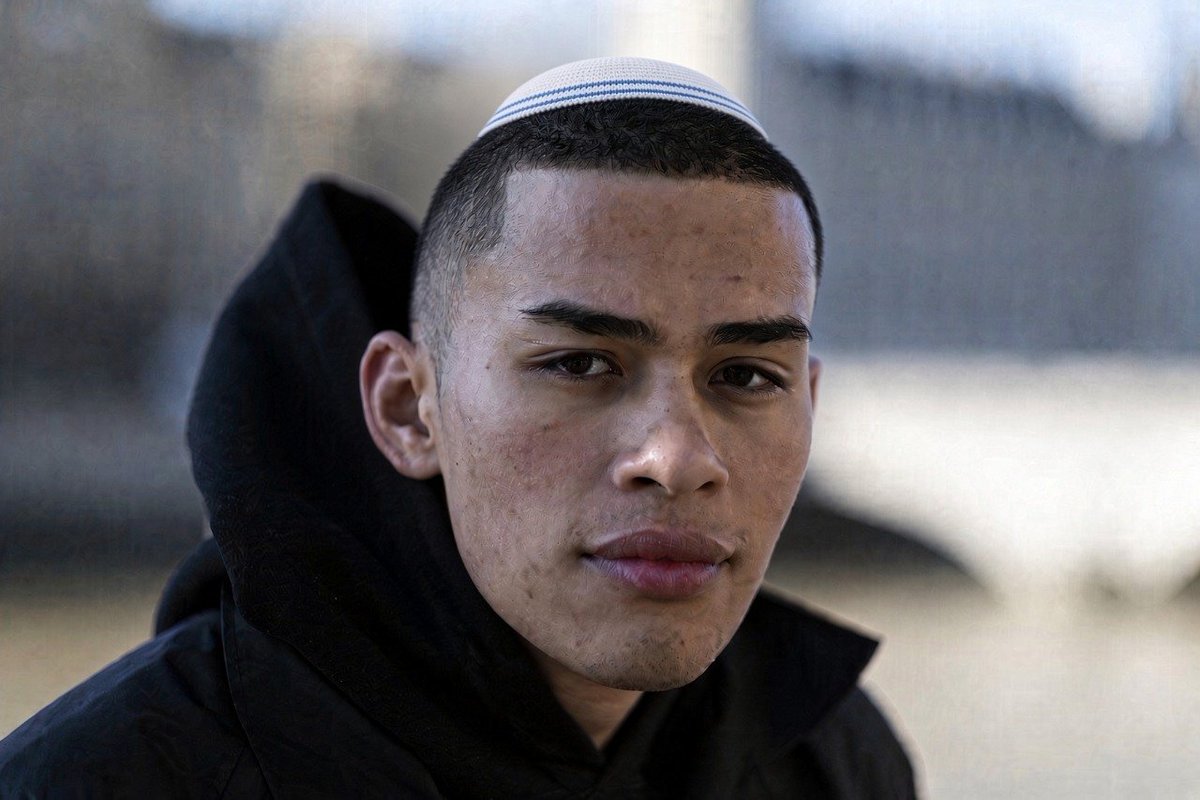 KeithWoodsYT's tweet photo. This man did more to destroy the Muslim-Christian alliance and unite the right against Muslims than every other Jew combined https://t.co/VcqDDR7aa3