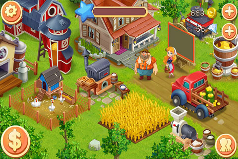 nibbo687632's tweet photo. Just finished a chill 20-minute daily quest in my cozy farm game—watered crops, fed pets, and earned a cute new seed pack! Low-stakes vibes hit different on lazy afternoons.， https://t.co/aReMHmdoCm