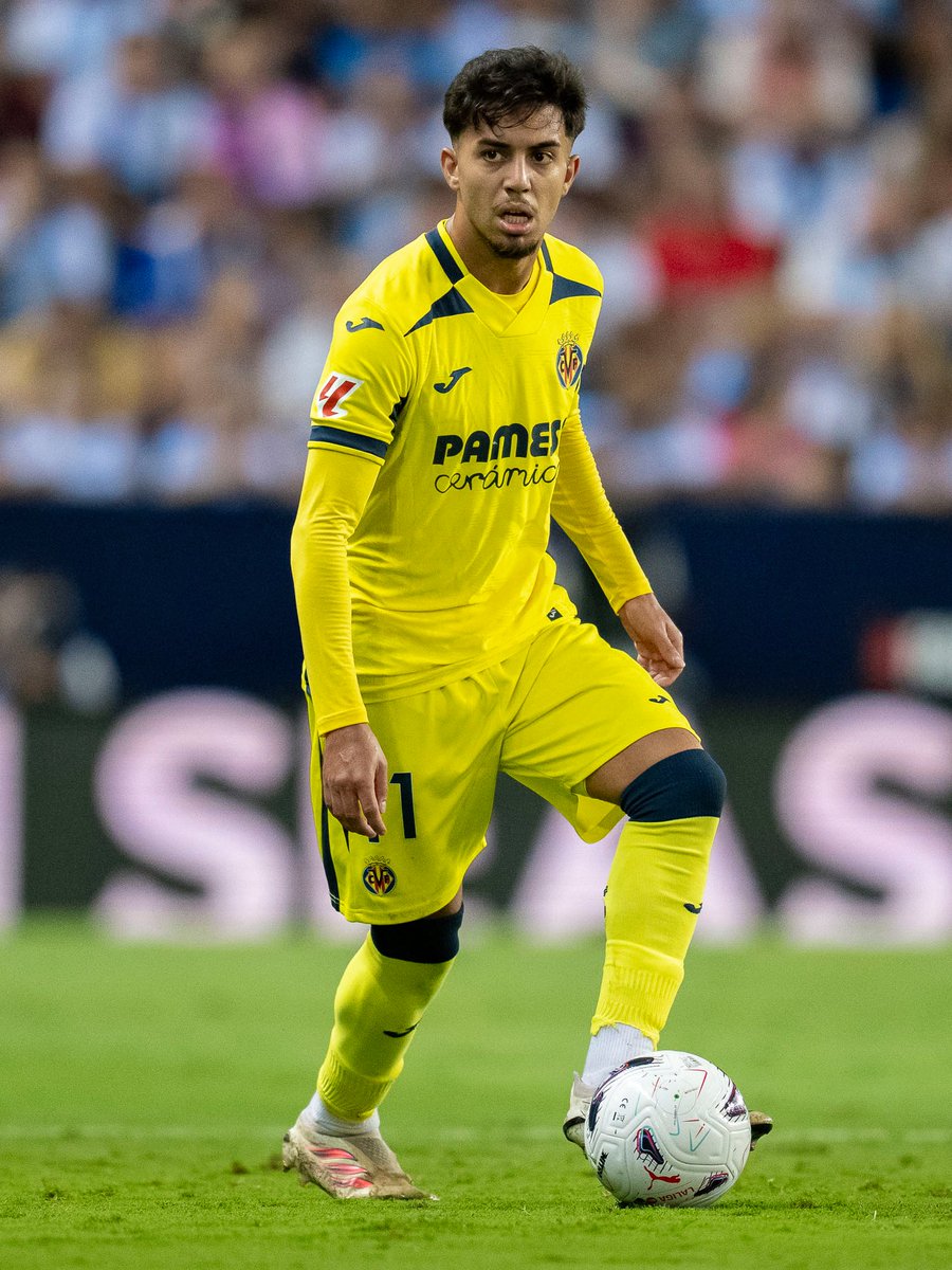 VillarrealCF tweet picture