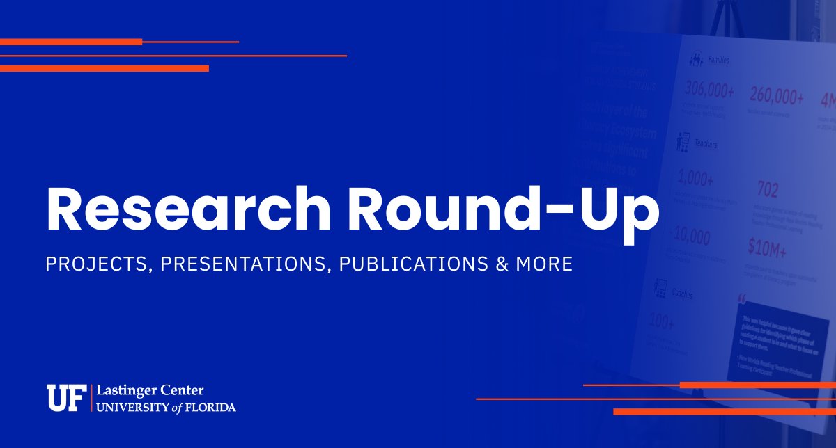 LastingerCenter's tweet photo. Read the latest edition of our research newsletter to learn more about the Center’s 2026-2029 Strategic Plan, our math partnership with Kiddom and other news as well as read our latest publications: https://t.co/c1OvAGyqpO https://t.co/AOMeLikwLn