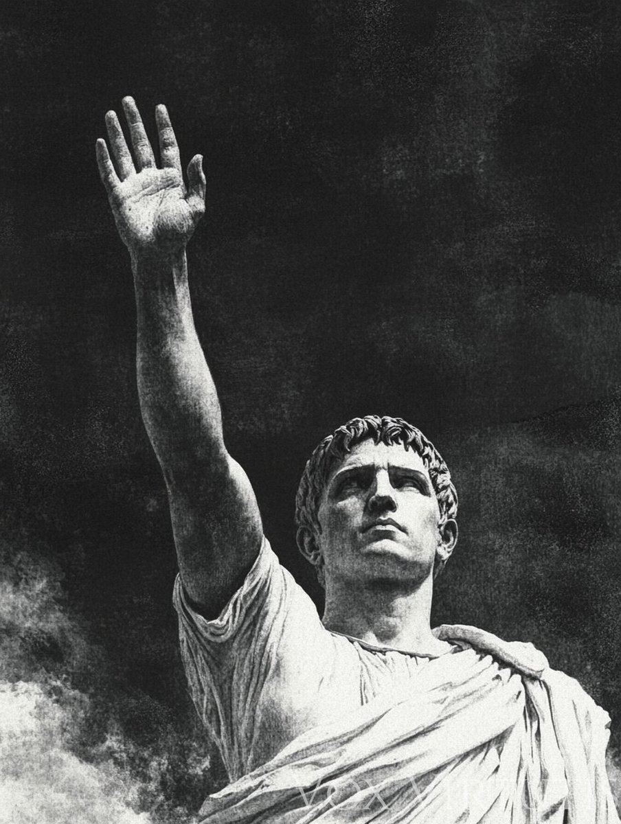 UmbriciusR's tweet photo. Rome est tombée en 476 ❌️
Rome a tenu 1200 ans ✅️

La Race blanche s'effondre ↘️❌️
La Race blanche a 1 milliards d'individus et va continuer à tenir et se battre ✅️

La France de 2026 n'est plus la France de 1811 ❌️
Les 1500 ans de France donnent la force de tenir ✅️ https://t.co/fezJX9ARGi