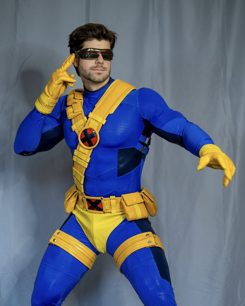 natekweir's tweet photo. Some more Scott Summers! #cyclops https://t.co/Gd7RF3g1Xn