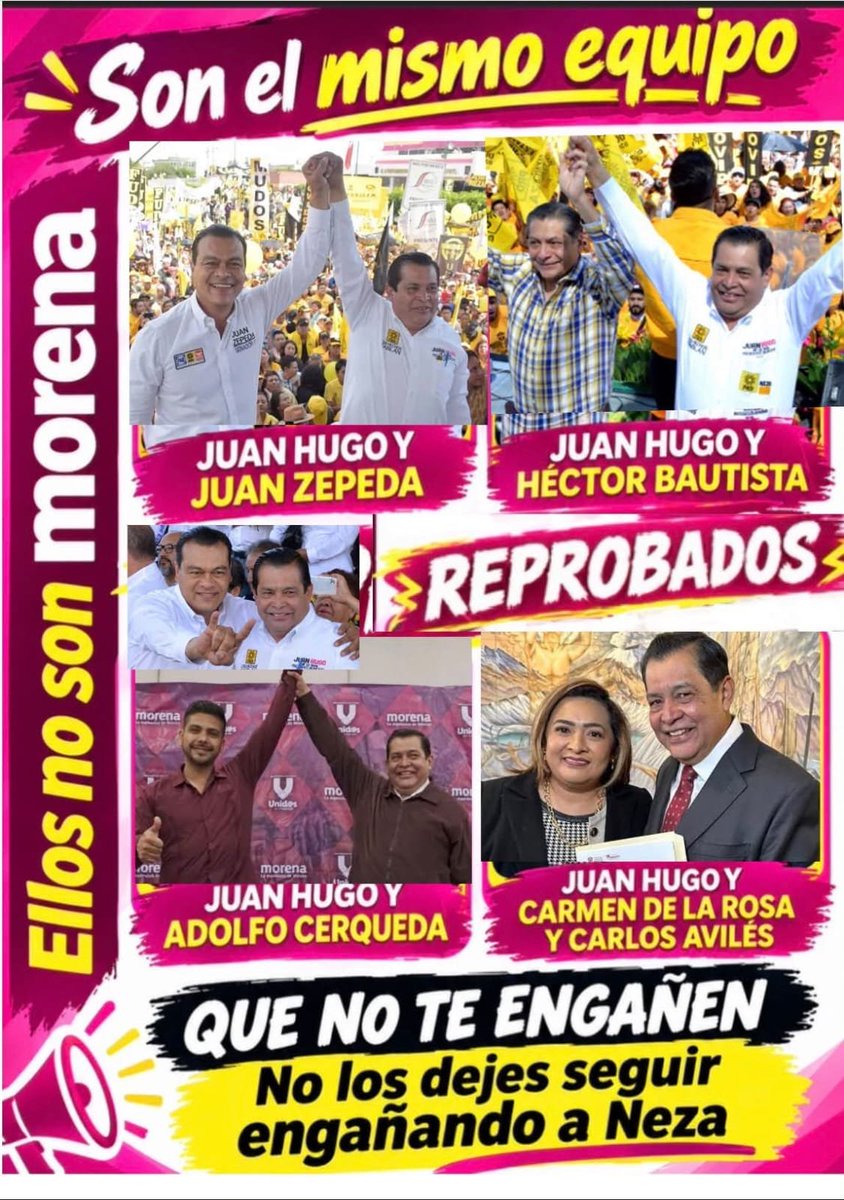 Monicao2712's tweet photo. Pues en Nezahualcoyotl ya hicimos la encuesta y les ahorramos el trabajo @A_MontielR y @CitlaHM , la gente no quiere los mismos caciques del #PRIANRD disfrazados con chaleco guinda.
Les comparto para que sepan y no vayan a salir con que unos de estos ganó la encuesta porque sería mentira. 
Nadie quiere a los caciques de De La Rosa, ni los Bautista, ni Zepedas.
Gracias
