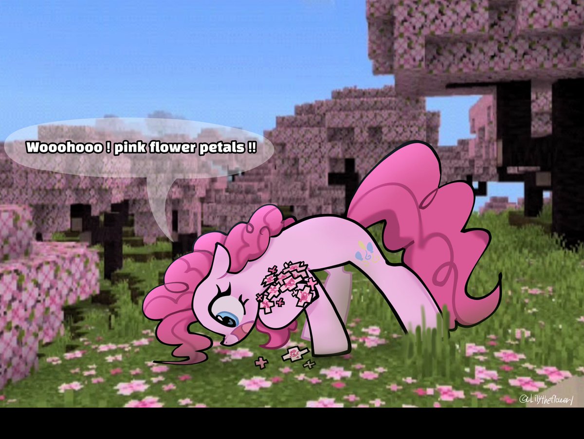 Lilytheflowerl's tweet photo. Pinkie https://t.co/wiUHCvOJPy