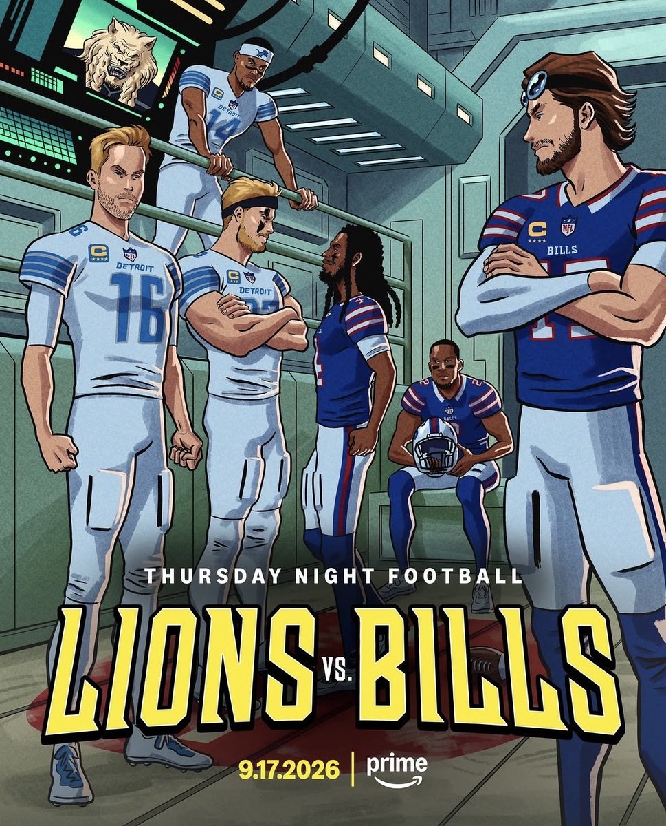 RevolverBets's tweet photo. #BillsMafia vs #OnePride

555 ❤️ RT 🔁 para publicar la cartelera.

(Si comentas este tweet) te la envio por mensaje privado solamente 55 personas

🍿NO TE QUERRAS PERDER ESTA PELICULA 🍿 https://t.co/vZkUvtXcpL