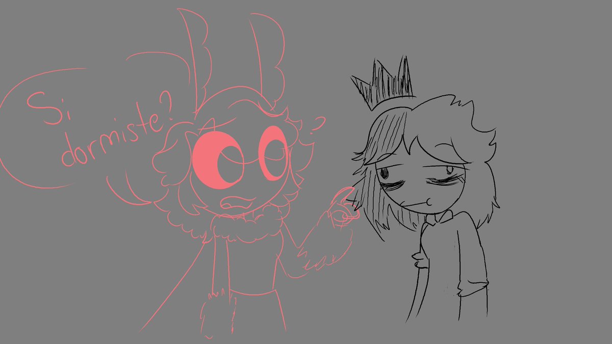 capitos_oficial's tweet photo. "Si dormiste??" - Por @CartoonRams 
Ft. @Aled_FM  &amp; @Ilyhos https://t.co/770qFmm9lS