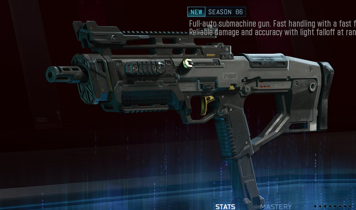 NicoleOfCringe's tweet photo. Hey @Treyarch @TreyarchCM @CallofDutyCM @CODUpdates 

Will these be added to the box at some point? Because the BO6 S6 guns are still not in the box (in BO6 ofc), and if these don't get added that means they're never be able to be used in Cursed. https://t.co/TyBKvGGoBT