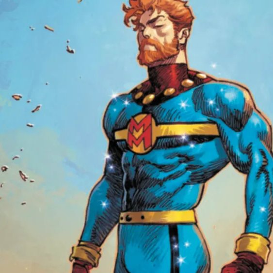 jhon_lawrence1's tweet photo. Mi teoria conspirativa es que Marvel hizo todo esto de introducir a Miracle Man en el universo 616 para darle poderes a Steve Rogers en Avengers Secret Wars y llamarlo tambien "miracle man"
Por eso es que no tiene traje en la pelicula y "Coulton" fue un super soldado https://t.co/3IC3PU4MeF