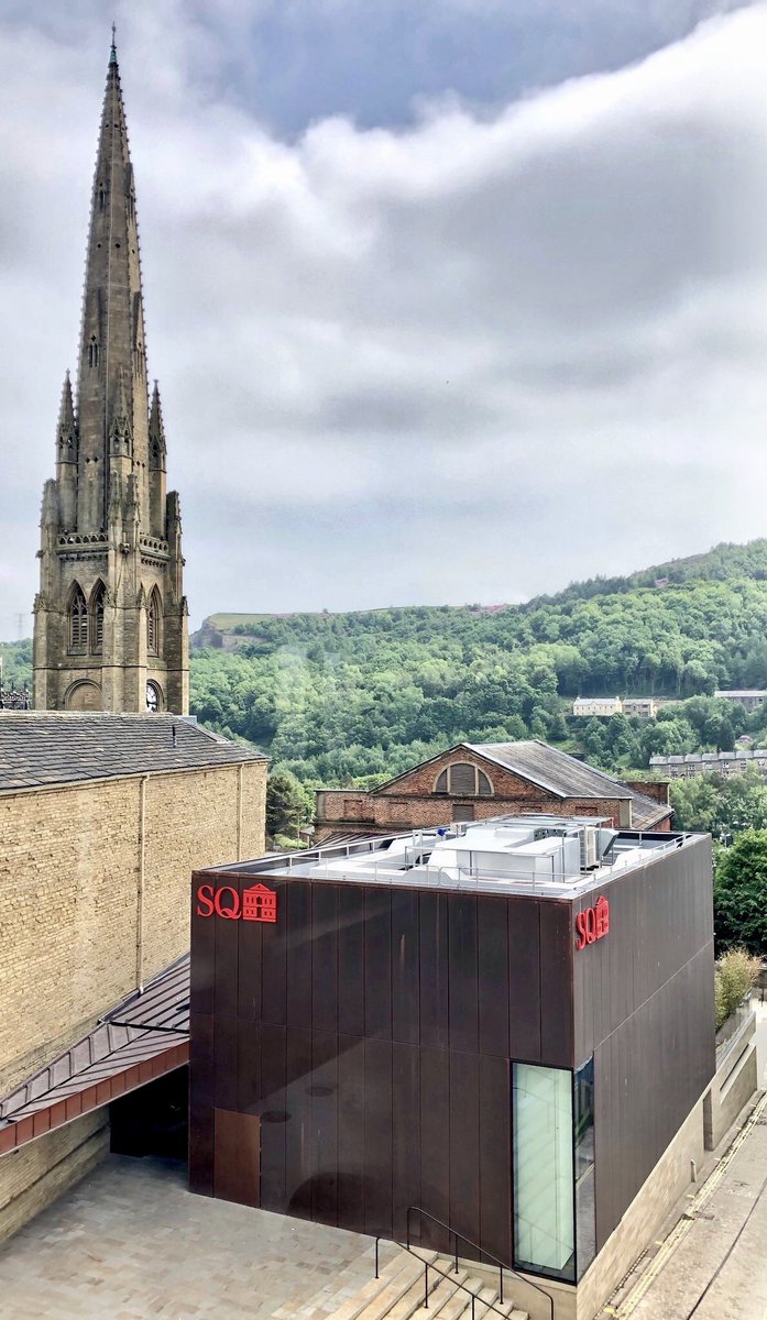 reece_dinsdale's tweet photo. The cogs are still turning in my attempt to put #SquareChapelArts (Halifax) back on its feet. 🙏🏻
I’m flabbergasted by the offers of support &amp; levels of backing I’m receiving. 
What sort of society are we if we fail to champion the arts &amp; culture?
Thanks, good people.
Stay tuned! https://t.co/uUnIb4k8Ju