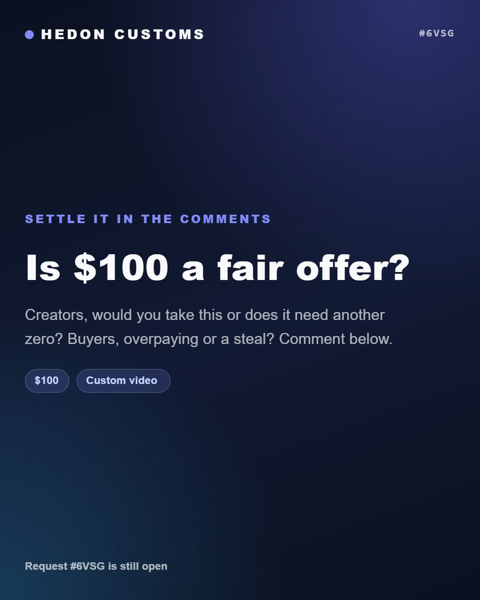 HedonTech's tweet photo. big if true 🤔 https://t.co/oBsu2bY0v5