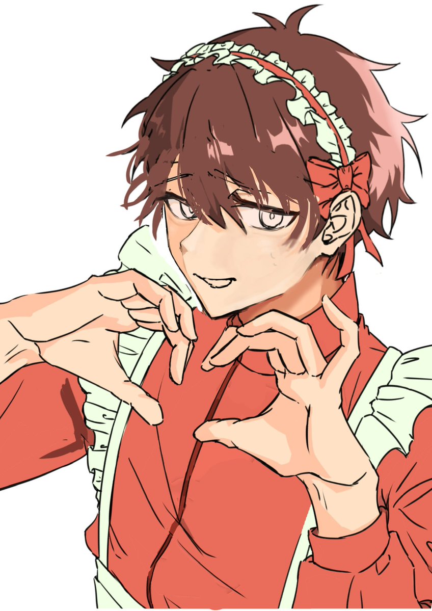 Poma1ra_RPG's tweet photo. 1年前に描いたこれが正史になったことが1番意味わからない。 https://t.co/5m724omRbJ