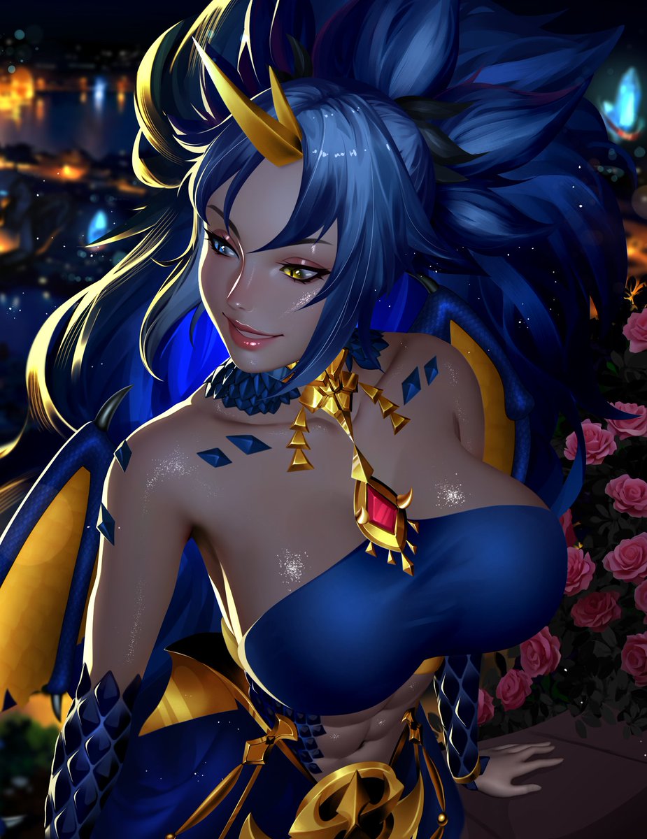 AzuraTheDragon2's tweet photo. Oy, I'm a Dragon #Vtuber 🐲

What Kind of Vtuber are you? ⚡️ https://t.co/ODCl2Amhsa