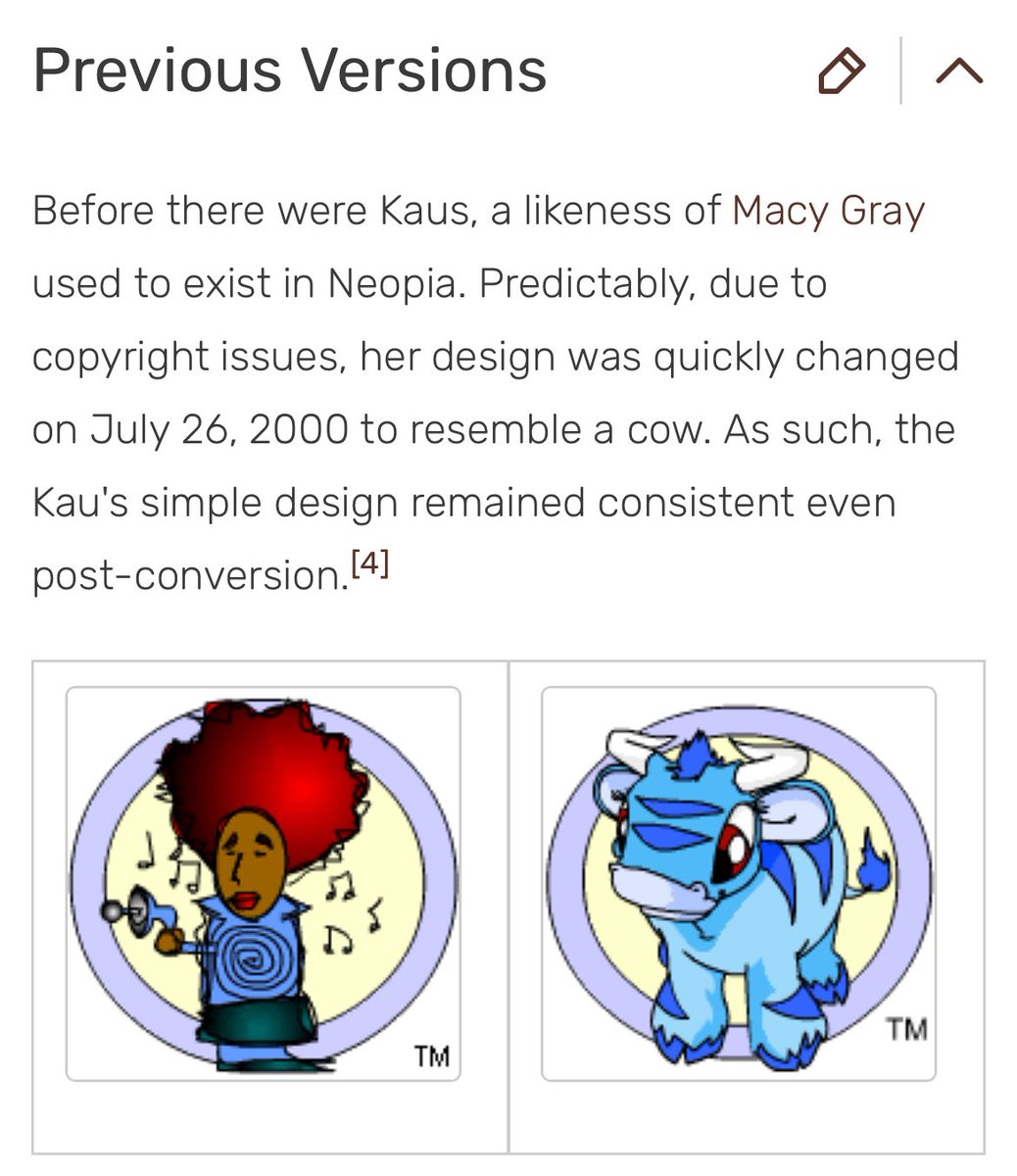 nuzzuo's tweet photo. @Bitterpate @Neopets okay tea. thought macy was catching a stray for no reason https://t.co/yJY7rU2P7P