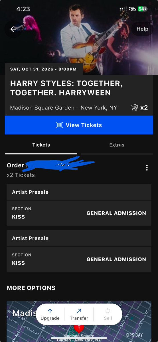 fvresale's tweet photo. HARRYWEEN OCTOBER 31ST🚨
Price:: $405 each
#harryween #harrystyles #harrymsg #harryfans #fvresale https://t.co/DI43oKNWaS