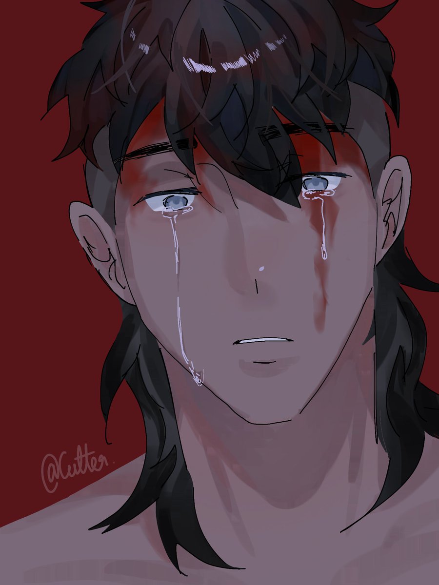3denBrooks's tweet photo. Waring bloo.d

character from Sagpi
I been obsessed with him for a while
#digitalartㅤㅤㅤㅤ #fanart https://t.co/DJ3Kzs42fM