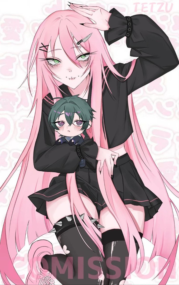TetzuTetzuchsu's tweet photo. @NovaxVtuber https://t.co/A0hPXuOPw9