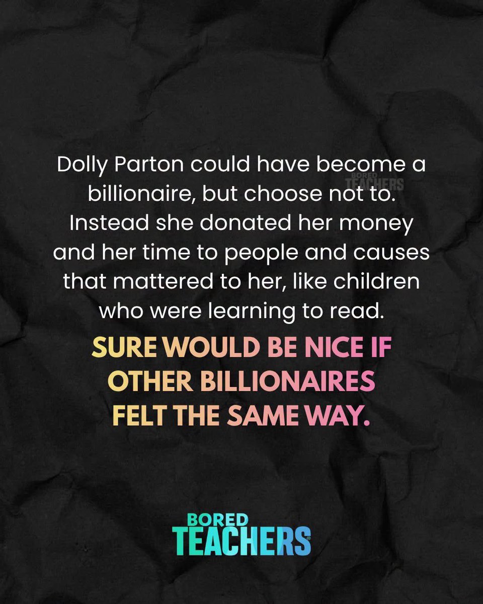 Bored_Teachers's tweet photo. Just sayin'. https://t.co/1jebBSPqGI
