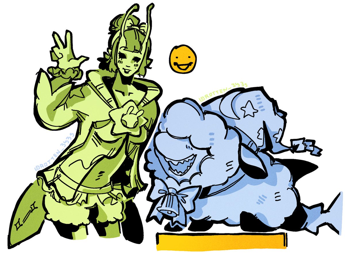Rotten_3y3s's tweet photo. Pt1 of the pj party set skins!
-
-
Next part will have mag/dd and cnd!
#marvel #MarvelRivals #MarvelRivalsㅤfanart https://t.co/NZPe6ZqlU1