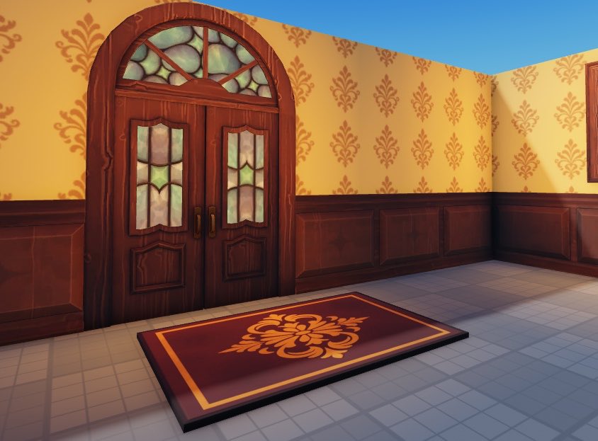 Badoesbee's tweet photo. I may did a lil 1, 2 #RobloxDev https://t.co/cb9VBTNoU9