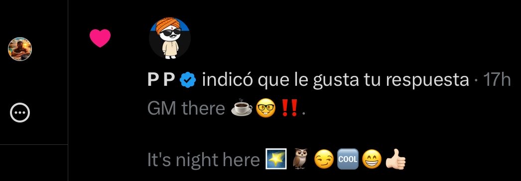 OzCastillo's tweet photo. A humble "like" amidst the daily flood of followers and comments π₯, can be the start of something really cool in the near future π£ππβΌοΈ.
Thank you .@pp_privatejeet .@pp_privatejet_2 #PPISBACK π«
I truly appreciate it π .
ππππΌππ€ https://t.co/t8CyS83Ki3