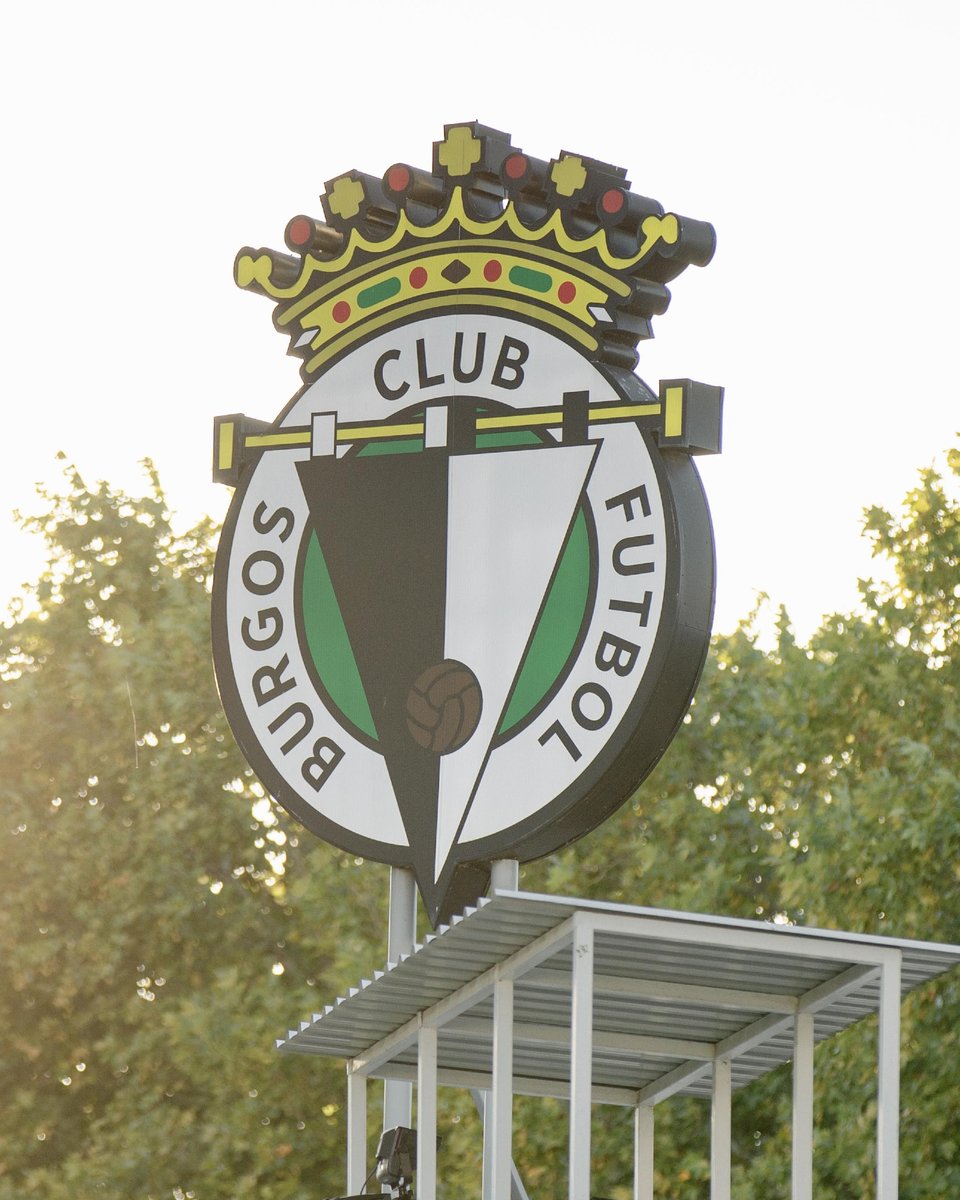 Burgos_CF's tweet photo. Un día menos.

Buenas noches, blanquinegros. 🌙

#LatidoBlanquinegro https://t.co/RJIaRviksc
