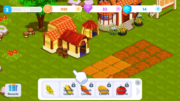 crant440497's tweet photo. Spent the evening grinding daily quests in my cozy farm game, harvested a bunch of carrots and decorated the barn with new lanterns—small wins hit different! https://t.co/AZgeIAkLAI