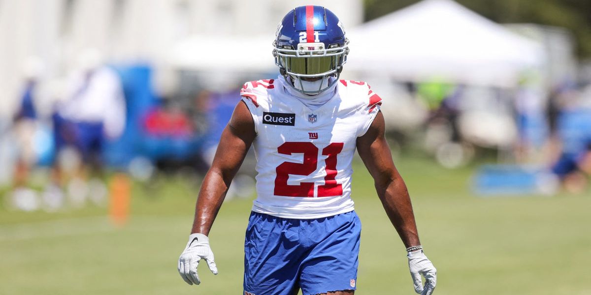 New York Giants injury report: Paulson Adebo, Deonte Banks ailing